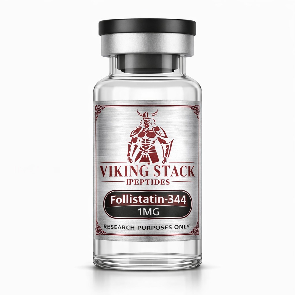 Muscle Gain Stack research product