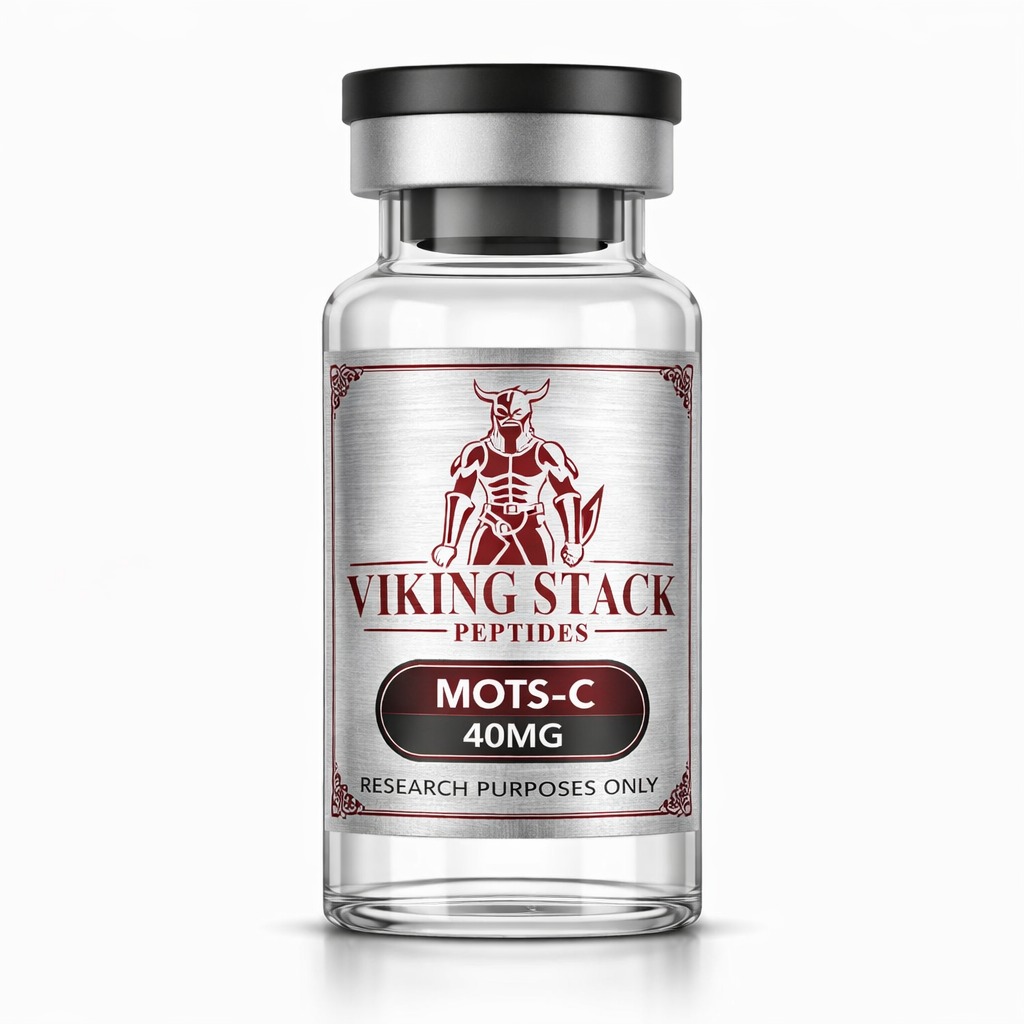 Mitochondrial Stack research product
