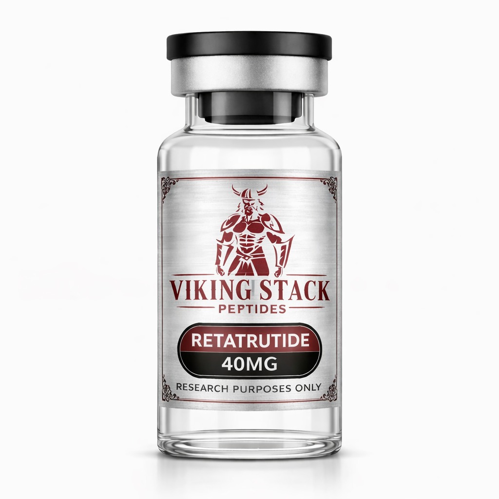 Body Recomposition Stack research product