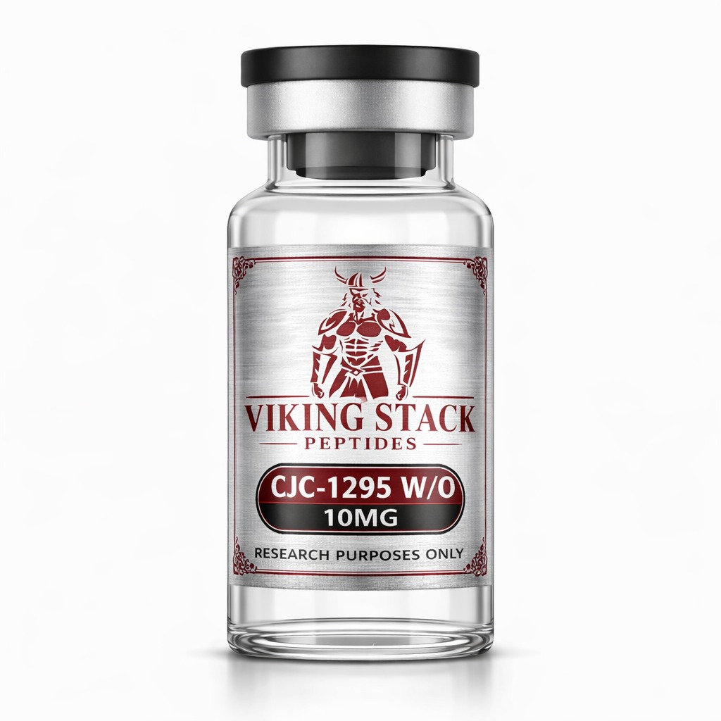 CJC-1295 W/O 10MG