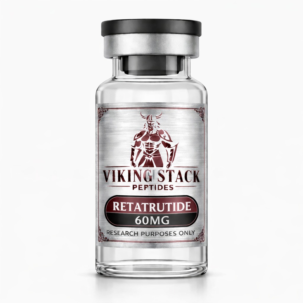 Retatrutide – 60mg