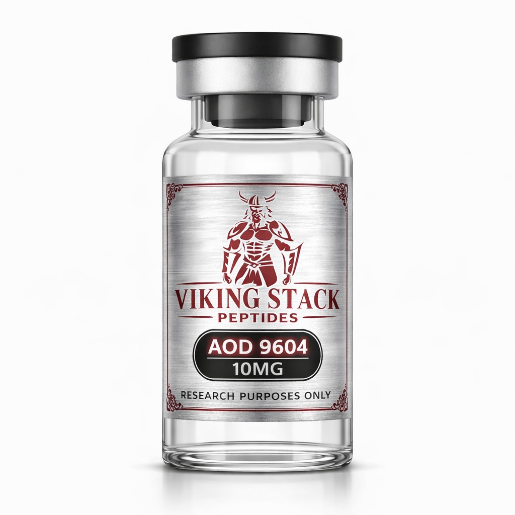 AOD 9604 – 10mg